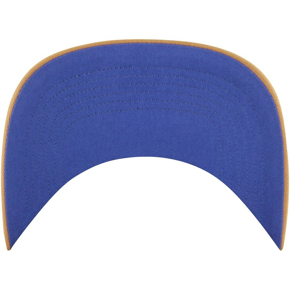 Tan Philadelphia 76ers '47 Barnes Hitch Adjustable Hat | NBA