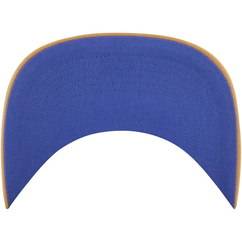 Tan Philadelphia 76ers '47 Barnes Hitch Adjustable Hat | NBA