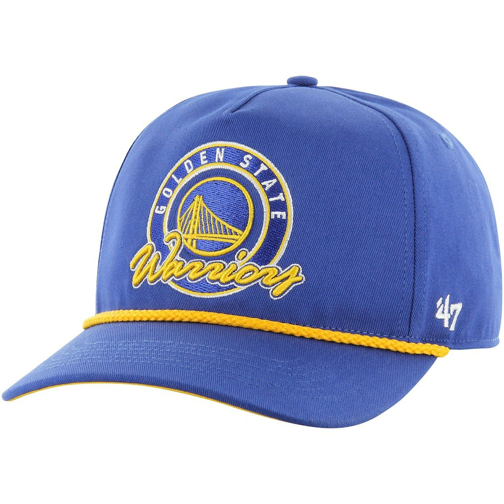 Royal Golden State Warriors '47 Ring Tone Hitch Snapback sale | NBA