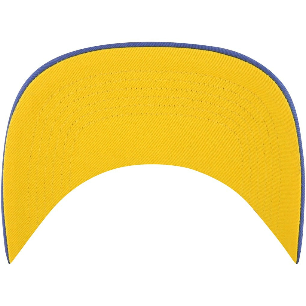 Royal Golden State Warriors '47 Ring Tone Hitch Snapback sale | NBA