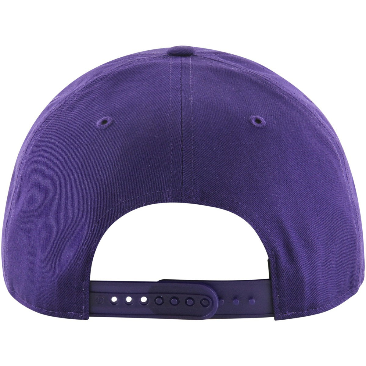 Purple Los Angeles Lakers '47 Ring Tone Hitch Snapback | NBA