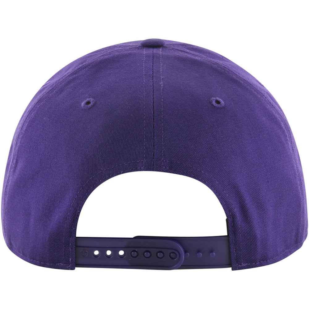 Purple Los Angeles Lakers '47 Ring Tone Hitch Snapback | NBA