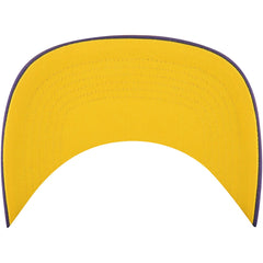 Purple Los Angeles Lakers '47 Ring Tone Hitch Snapback | NBA