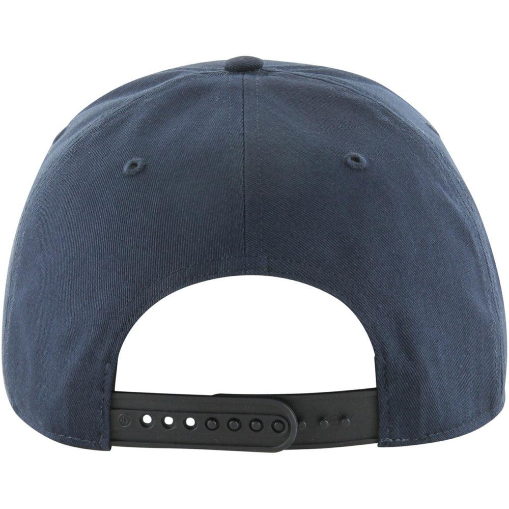 Navy Memphis Grizzlies '47 Ring Tone Hitch Snapback | NBA