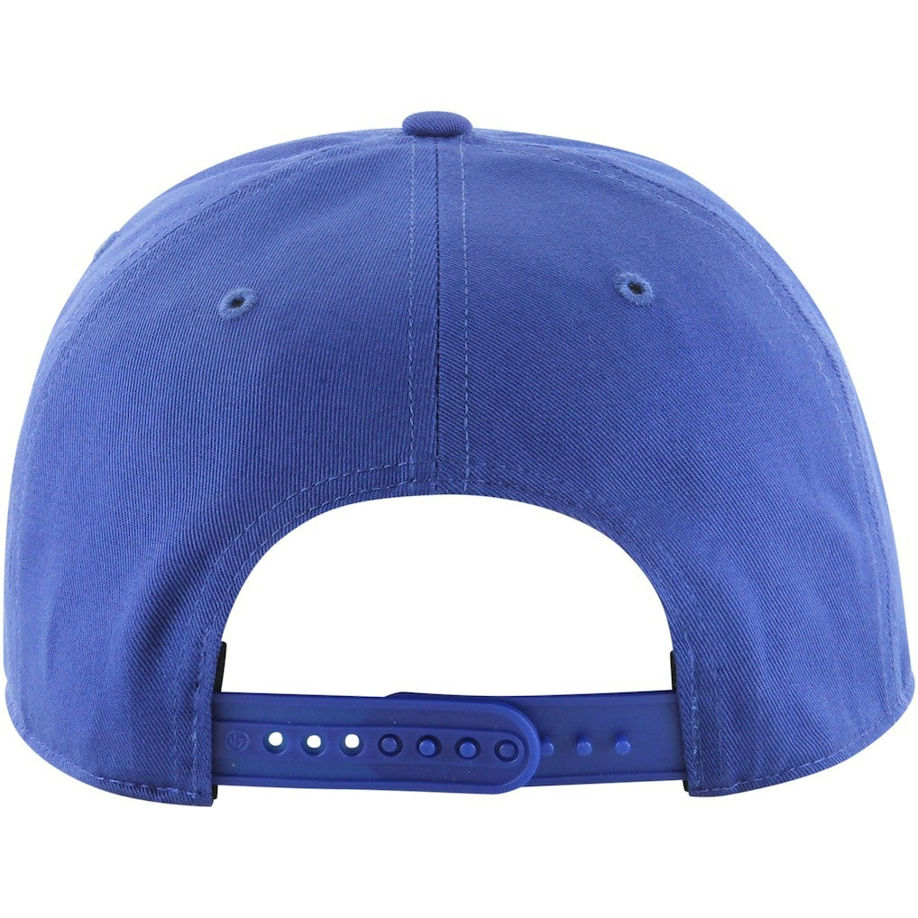 Royal Philadelphia 76ers '47 Ring Tone Hitch Snapback | NBA