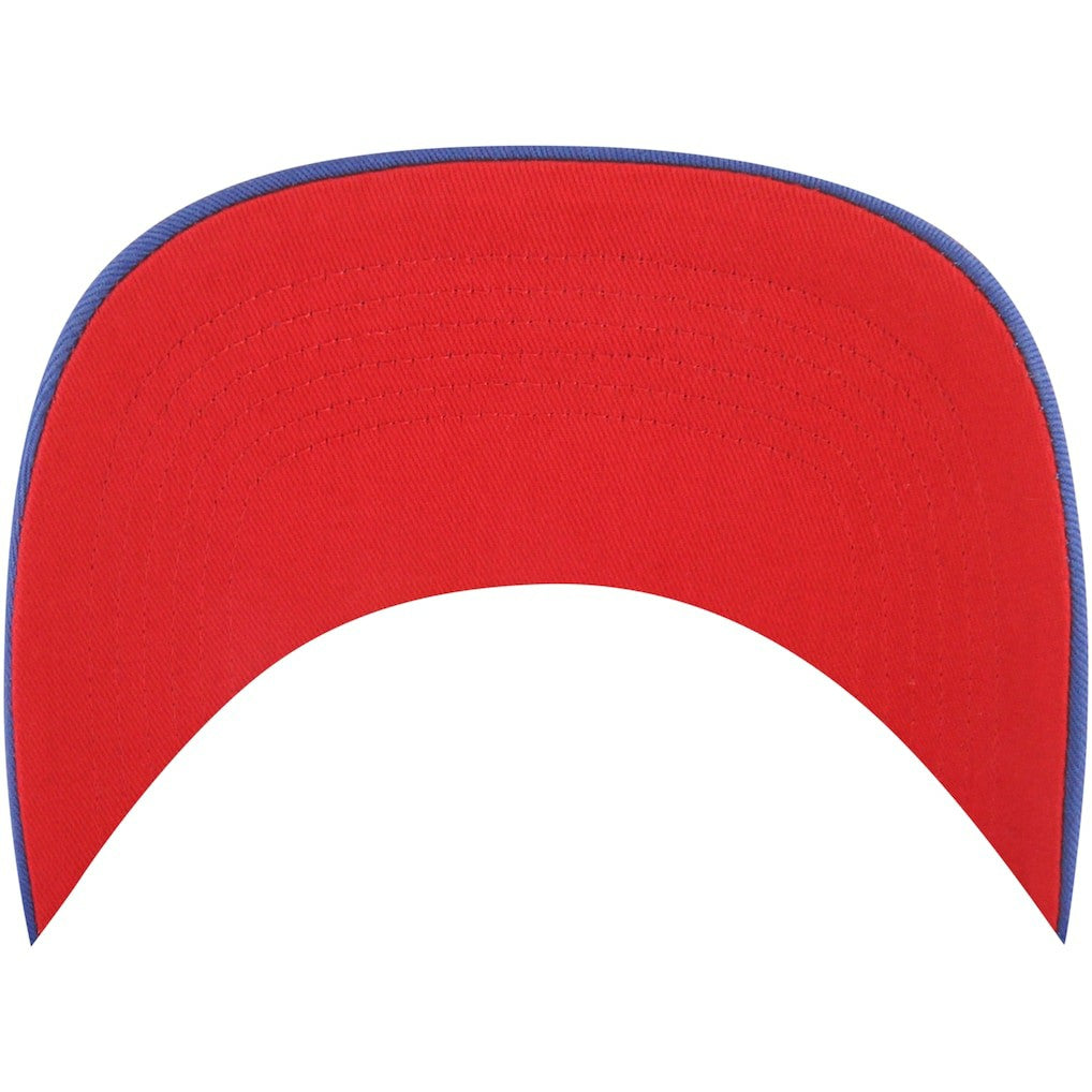 Royal Philadelphia 76ers '47 Ring Tone Hitch Snapback | NBA