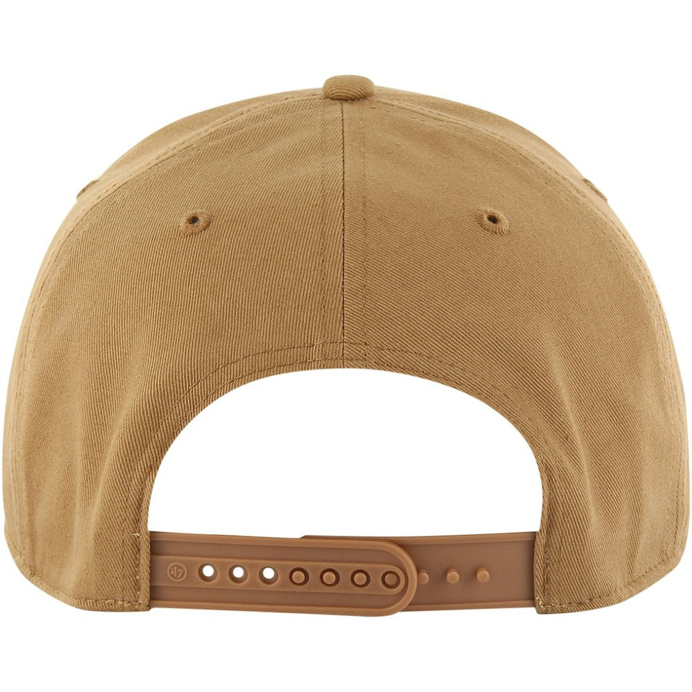 Boston Bruins '47 Barnes Hitch Adjustable Hat -  NHL Hats