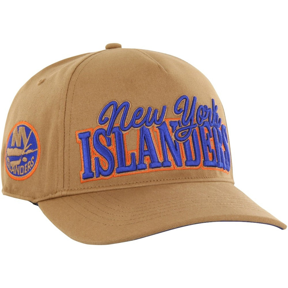 New York Islanders '47 Barnes Hitch Adjustable Hat -  NHL Hats