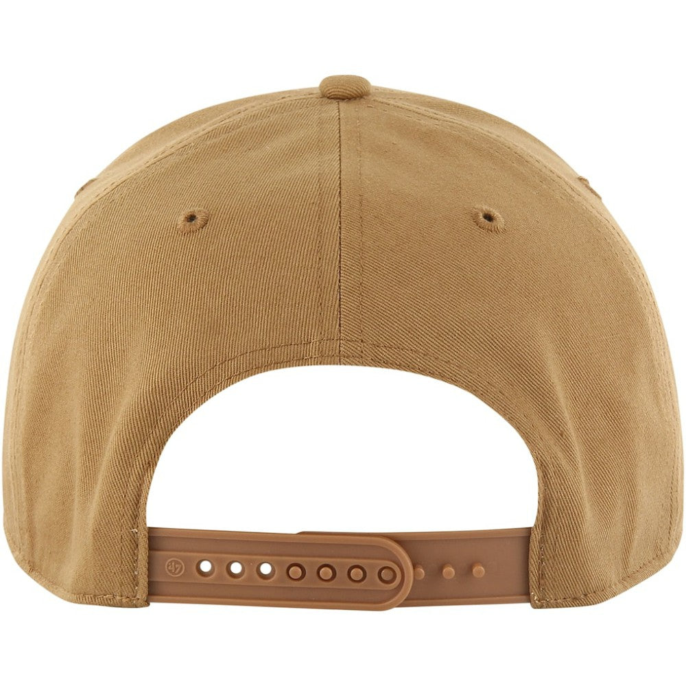 Seattle Kraken '47 Barnes Hitch Adjustable Hat -  NHL Hats