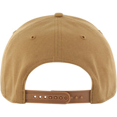 Seattle Kraken '47 Barnes Hitch Adjustable Hat -  NHL Hats