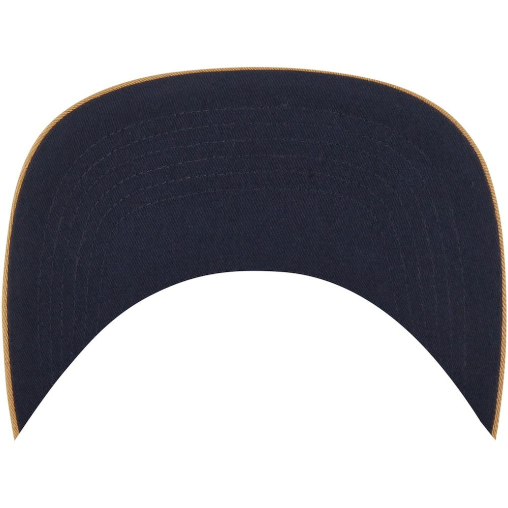 Seattle Kraken '47 Barnes Hitch Adjustable Hat -  NHL Hats