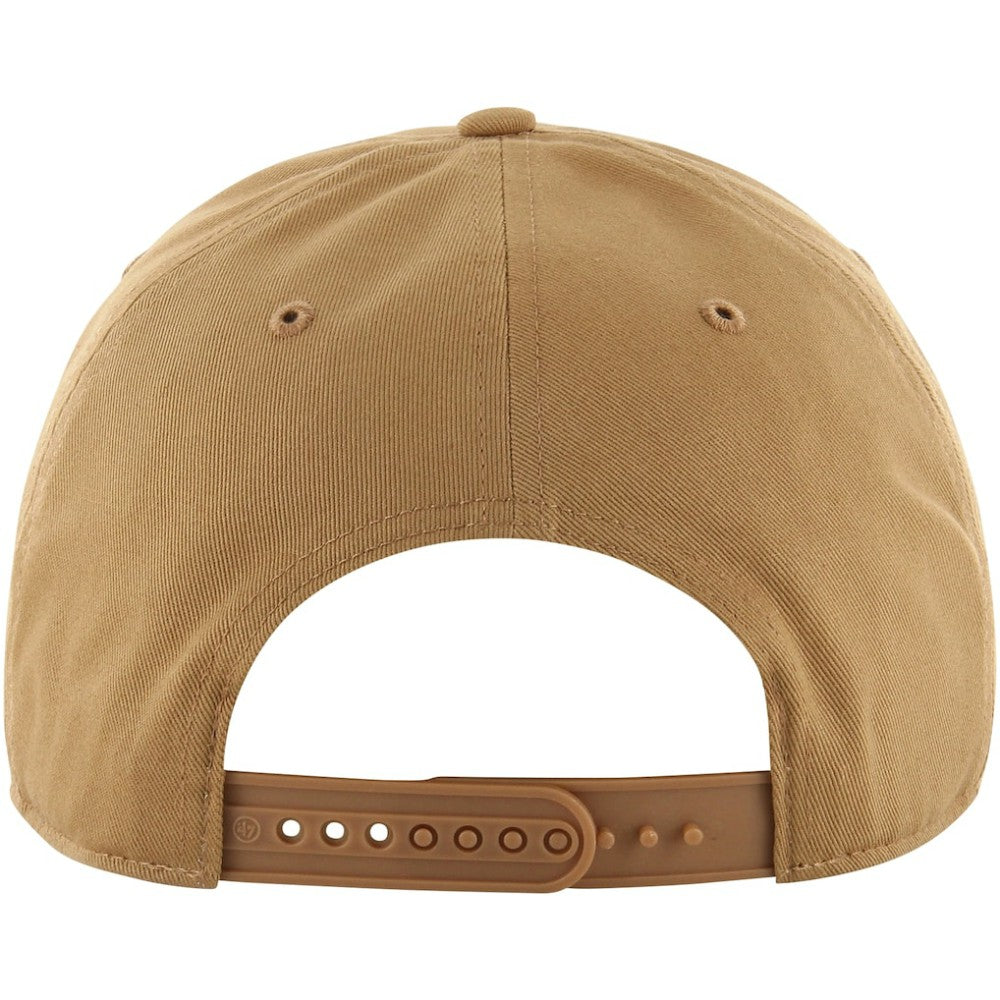 Vegas Golden Knights '47 Barnes Hitch Adjustable Hat -  NHL Hats
