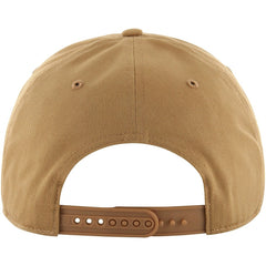 Vegas Golden Knights '47 Barnes Hitch Adjustable Hat -  NHL Hats
