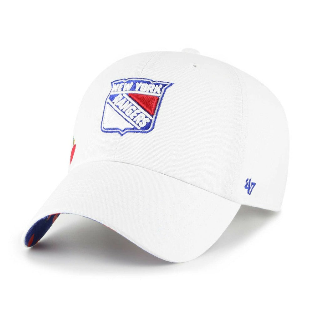 New York Rangers '47 Women's Confetti Clean Up Adjustable Hat -  NHL Hats