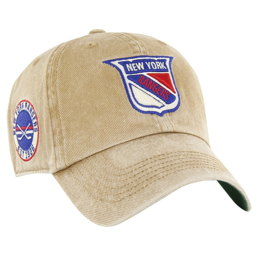 New York Rangers '47 Earldor Clean Up Adjustable Hat -  NHL Hats