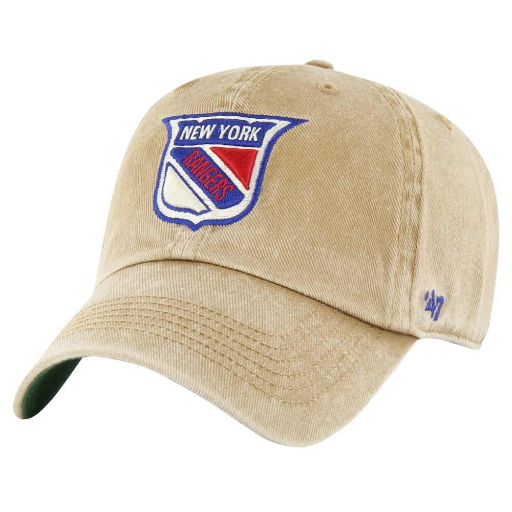 New York Rangers '47 Earldor Clean Up Adjustable Hat -  NHL Hats