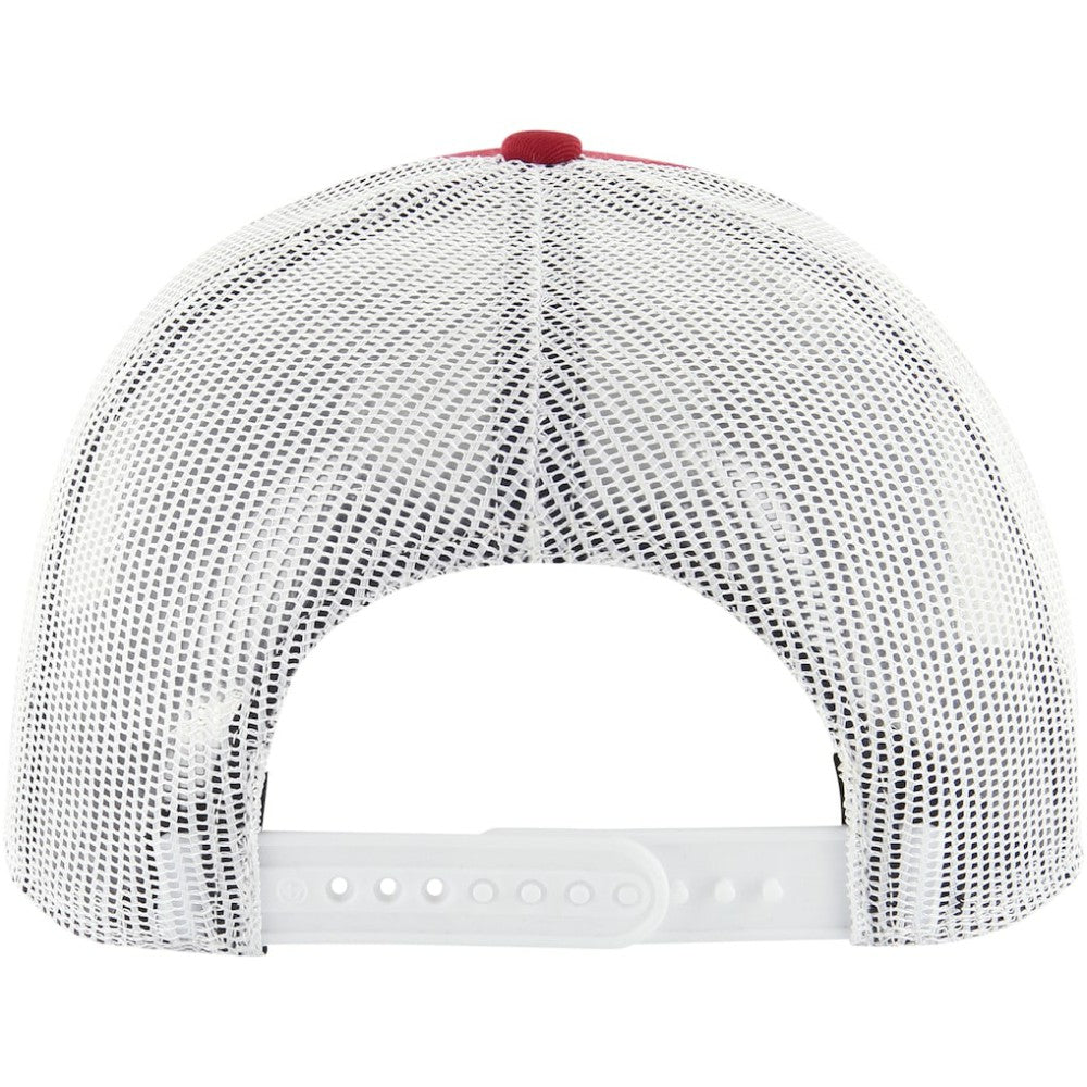Detroit Red Wings '47 Convoy Trucker Adjustable Hat -  NHL Hats