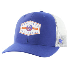 New York Islanders '47 Convoy Trucker Adjustable Hat -  NHL Hats