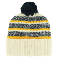Nashville Predators '47 Tavern Cuffed Knit Hat with Pom -  NHL Hats