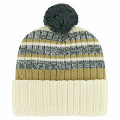 Vegas Golden Knights '47 Tavern Cuffed Knit Hat with Pom -  NHL Hats