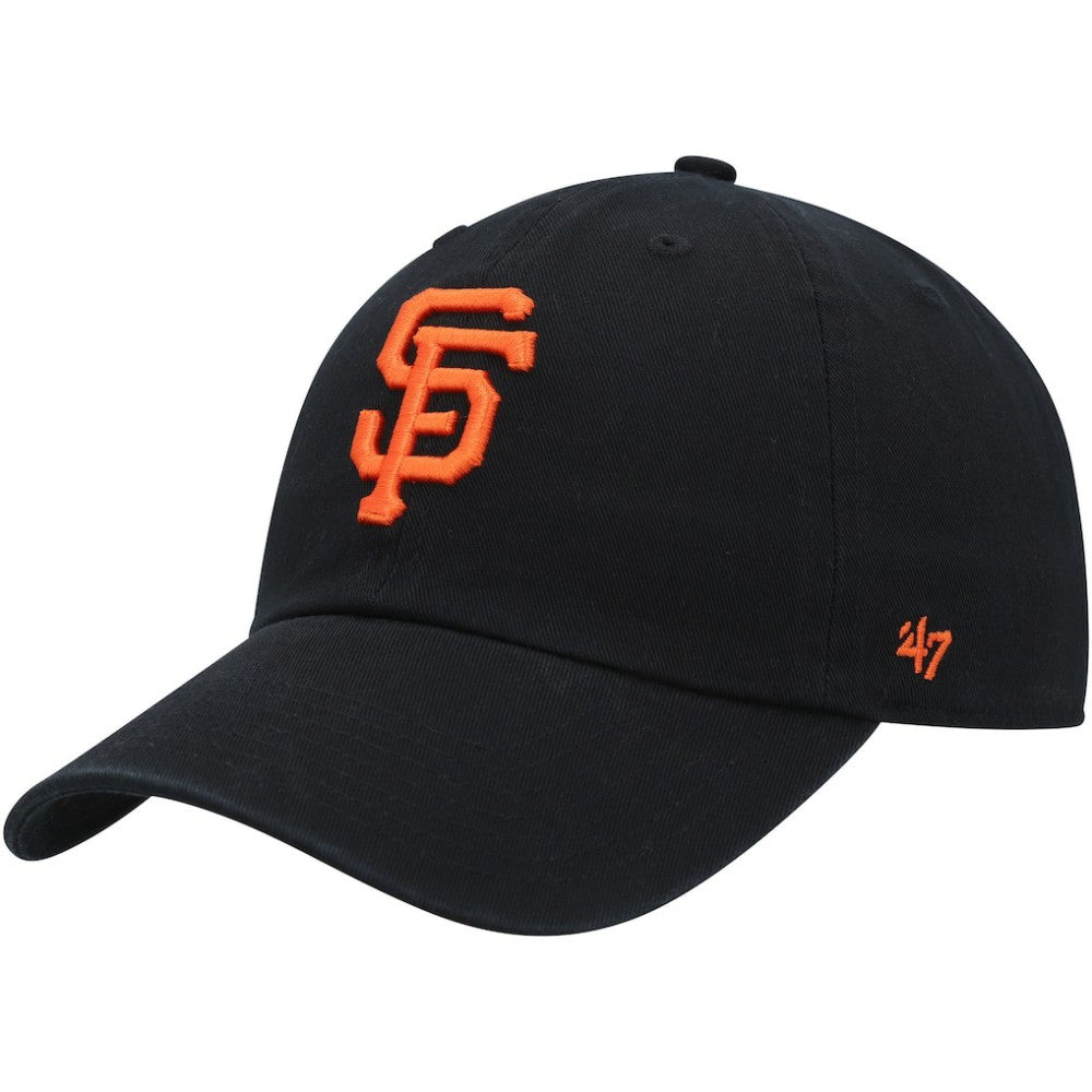 San Francisco Giants '47 Youth Clean Up Adjustable Hat - MLB Hats