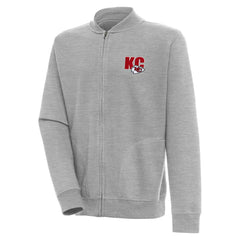 Kansas City Chiefs Antigua Victory Full-Zip Jacket | NFL New