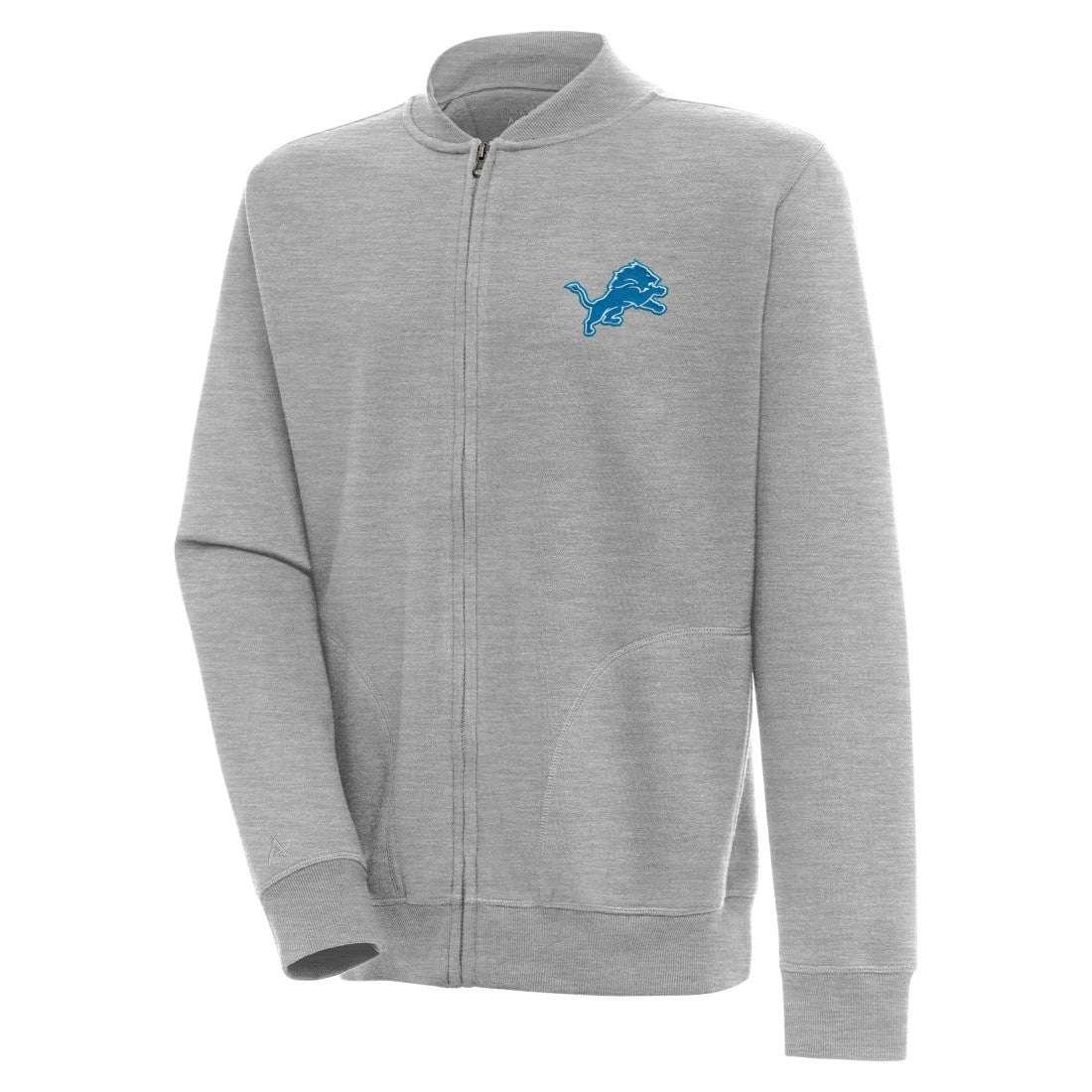 Detroit Lions Antigua Victory Full-Zip Jacket | NFL Discount