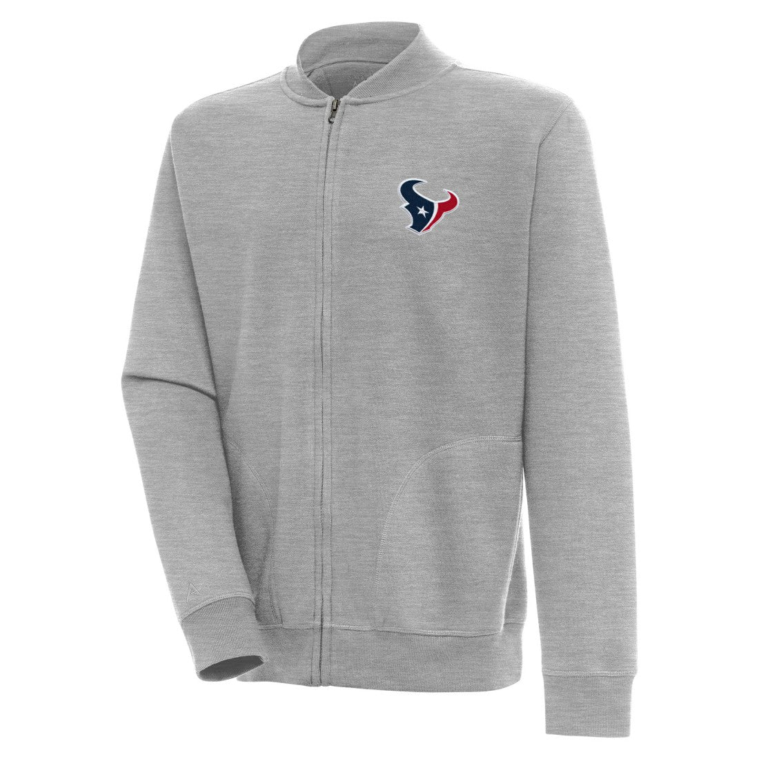 Houston Texans Antigua Victory Full-Zip Jacket | NFL Discount