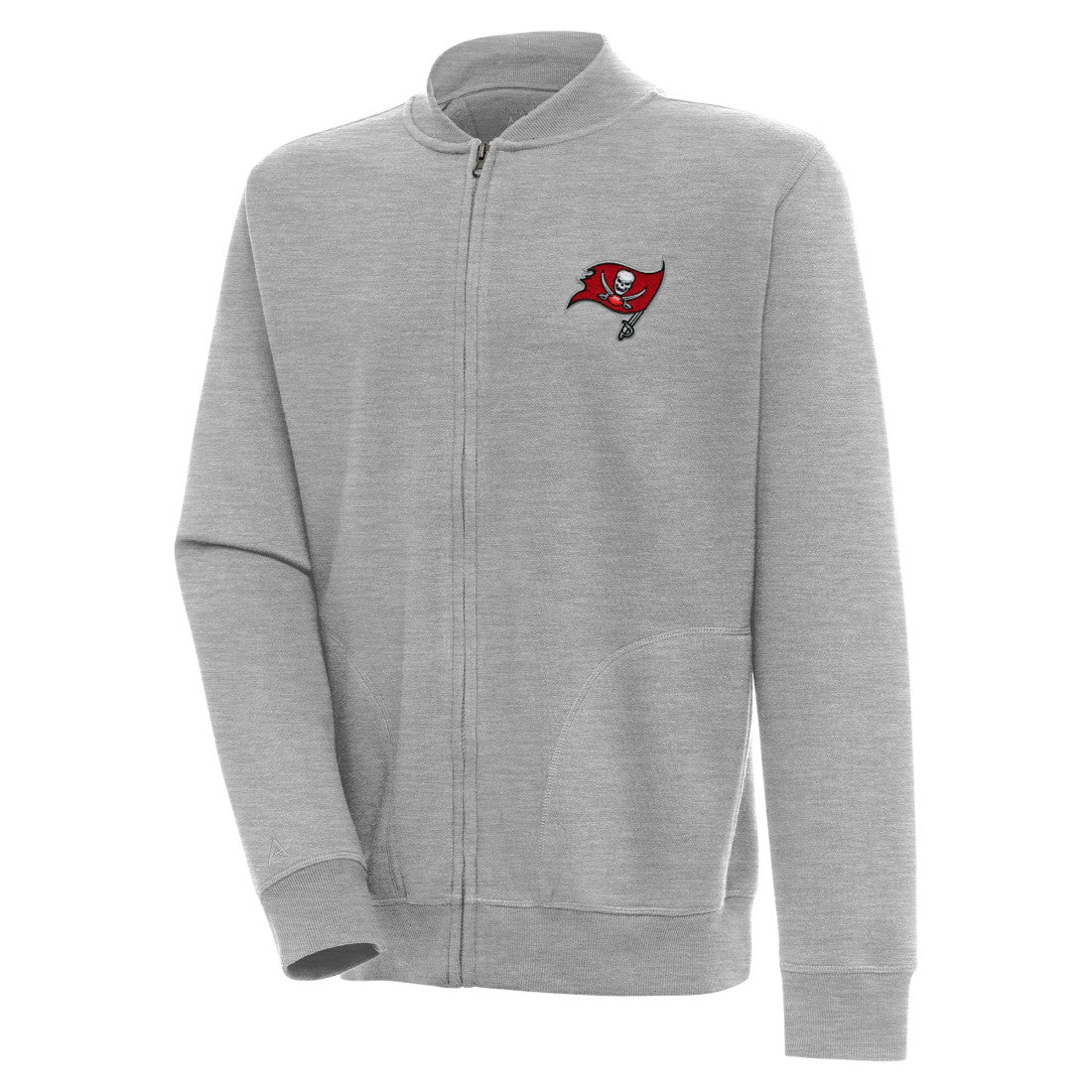 Tampa Bay Buccaneers Antigua Victory Full-Zip Jacket | NFL Outlet