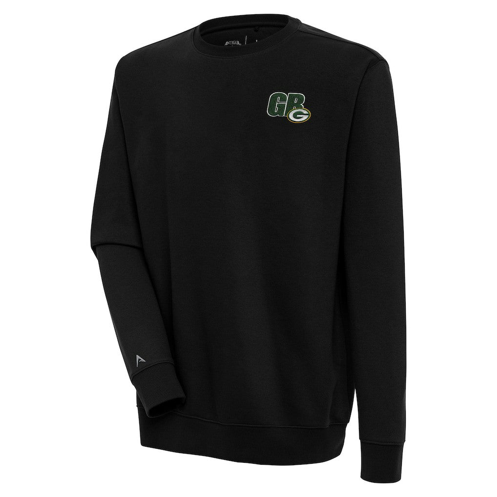 Green Bay Packers Antigua Victory Pullover Sweatshirt | NFL US