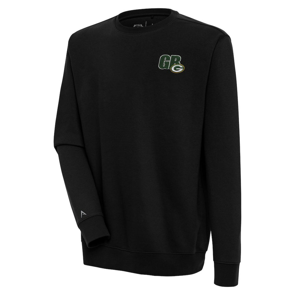 Green Bay Packers Antigua Victory Pullover Sweatshirt | NFL US