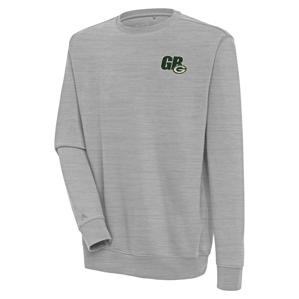 Green Bay Packers Antigua Victory Pullover Sweatshirt | NFL Outlet