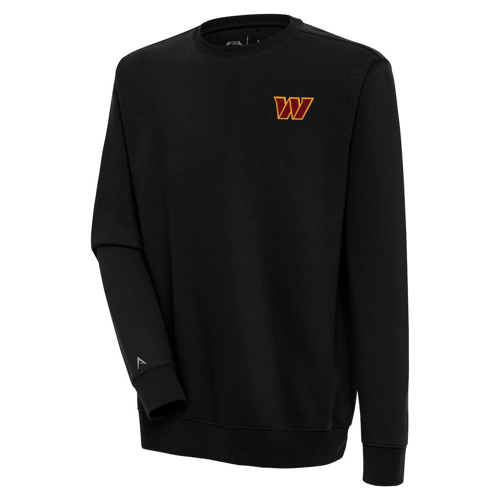 Washington Commanders Antigua Victory Pullover Sweatshirt | NFL US