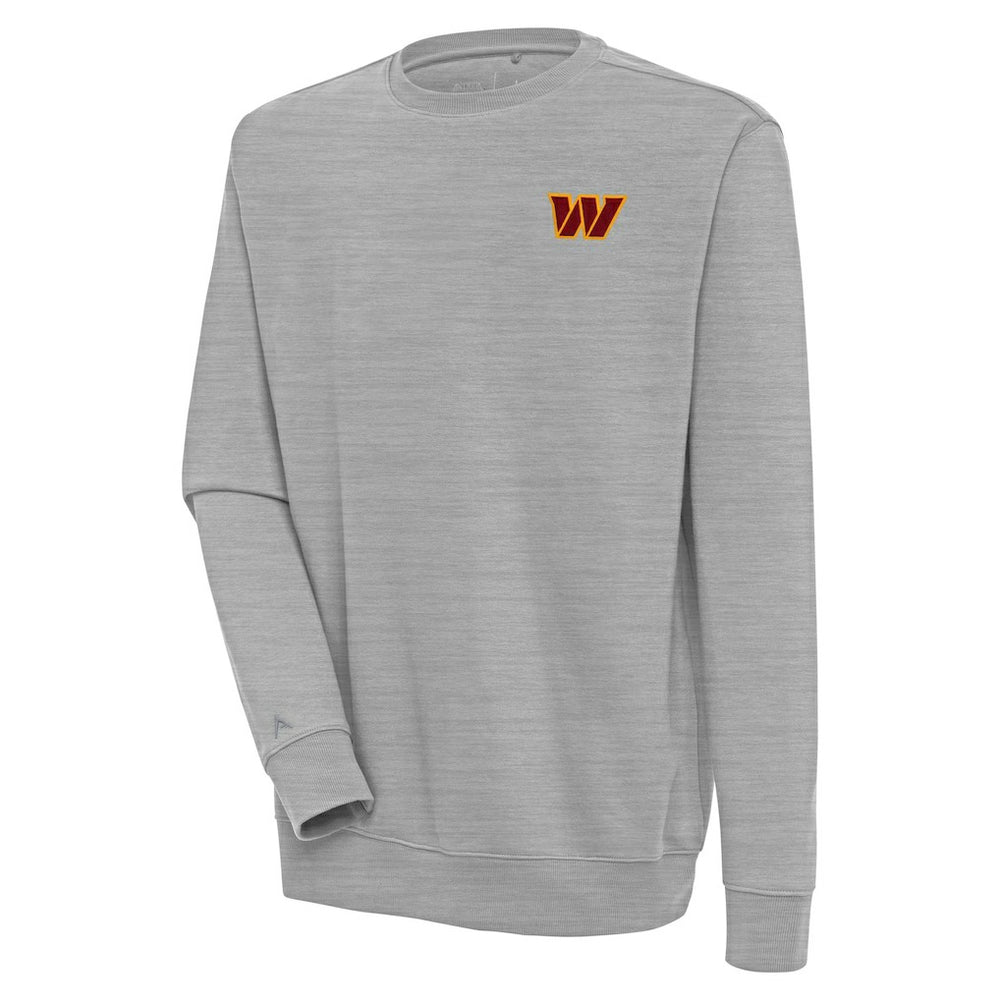 Washington Commanders Antigua Victory Pullover Sweatshirt | NFL US
