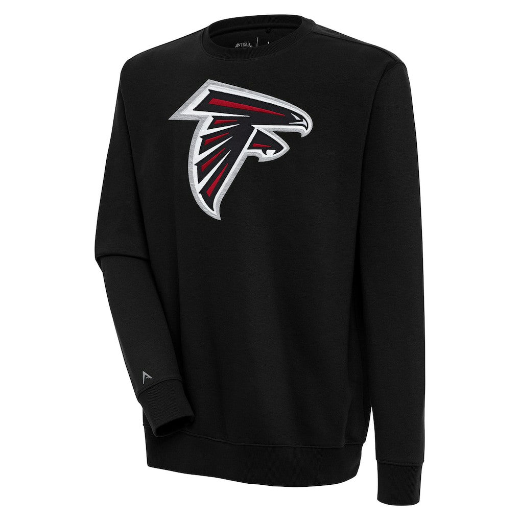 Atlanta Falcons Antigua Victory Pullover Sweatshirt | NFL Outlet