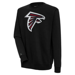 Atlanta Falcons Antigua Victory Pullover Sweatshirt | NFL Outlet