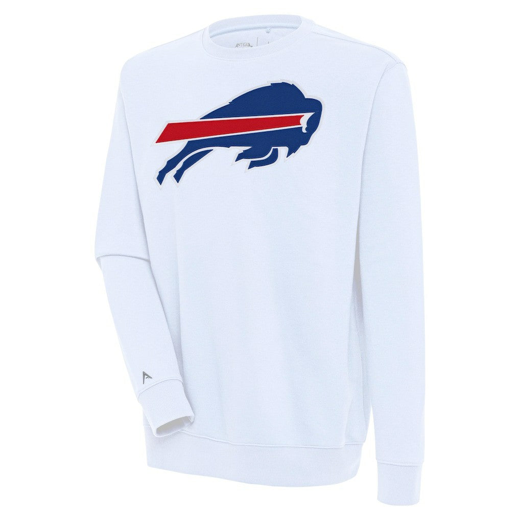 Buffalo Bills Antigua Victory Pullover Sweatshirt | NFL US