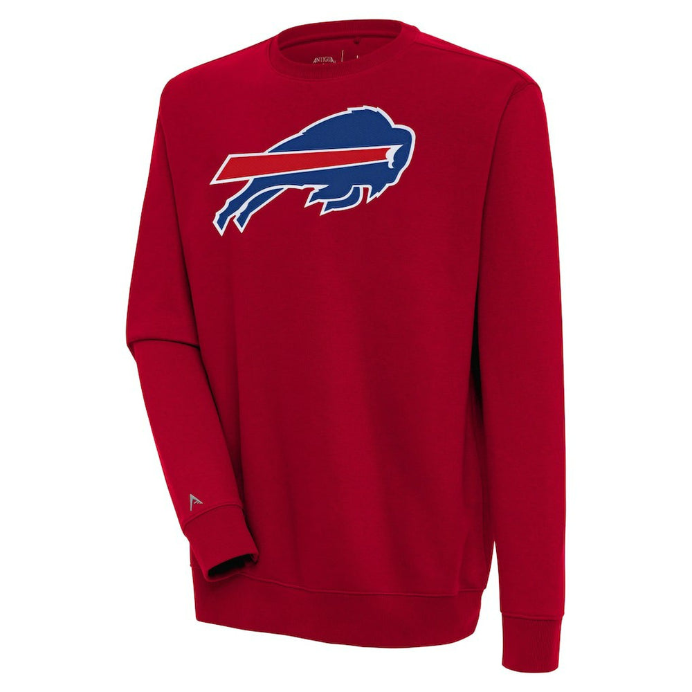 Buffalo Bills Antigua Victory Pullover Sweatshirt | NFL On sale