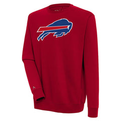 Buffalo Bills Antigua Victory Pullover Sweatshirt | NFL On sale