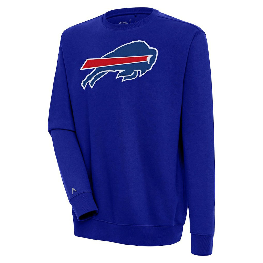 Buffalo Bills Antigua Victory Pullover Sweatshirt | NFL New