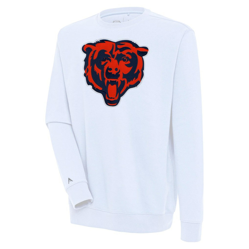Chicago Bears Antigua Victory Pullover Sweatshirt | NFL Near me