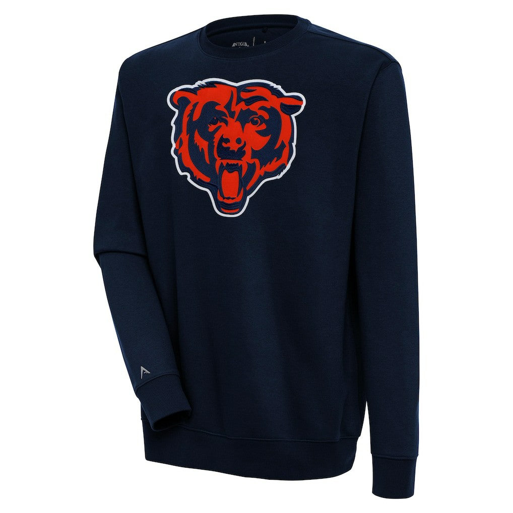 Chicago Bears Antigua Victory Pullover Sweatshirt | NFL Near me