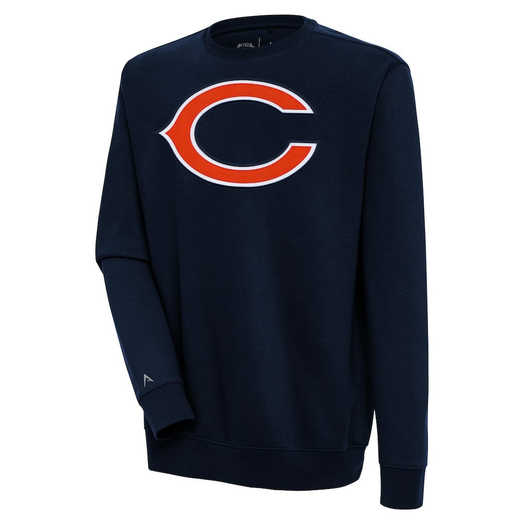 Chicago Bears Antigua Victory Pullover Sweatshirt | NFL US