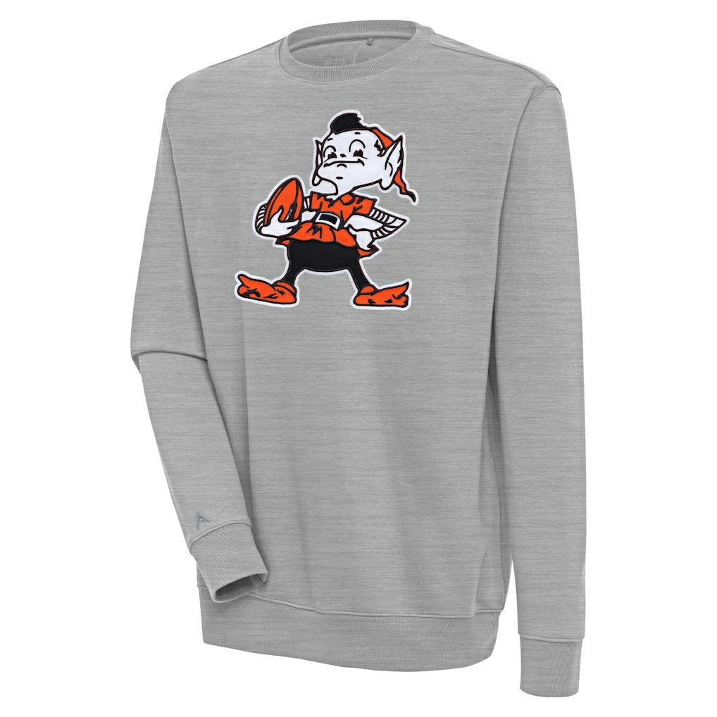 Cleveland Browns Antigua Victory Pullover Sweatshirt | NFL Near me