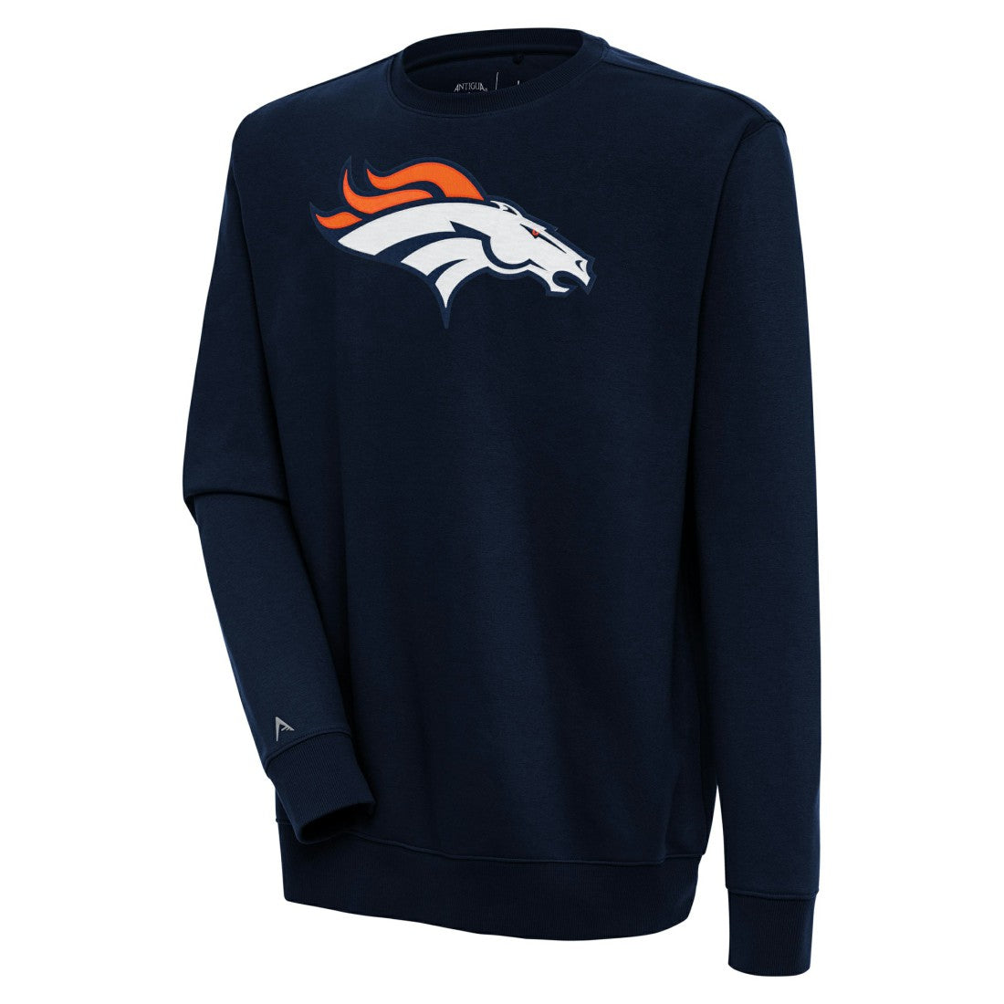 Denver Broncos Antigua Victory Pullover Sweatshirt | NFL On sale