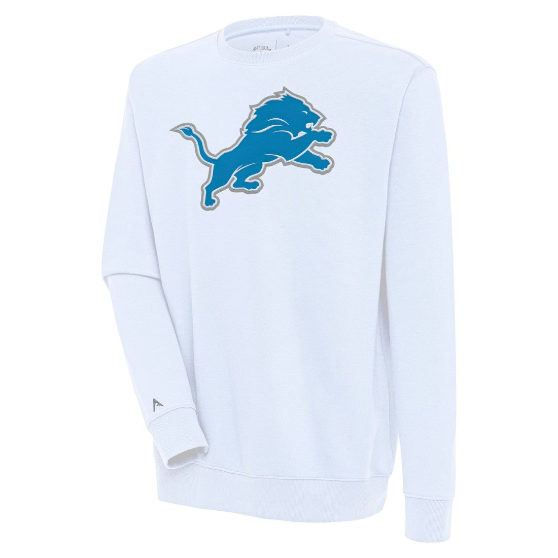Detroit Lions Antigua Victory Pullover Sweatshirt | NFL Near me