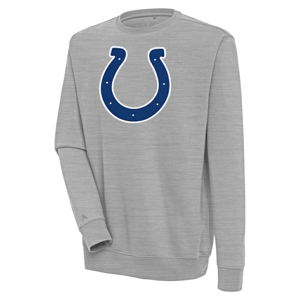 Indianapolis Colts Antigua Victory Pullover Sweatshirt | NFL Discount