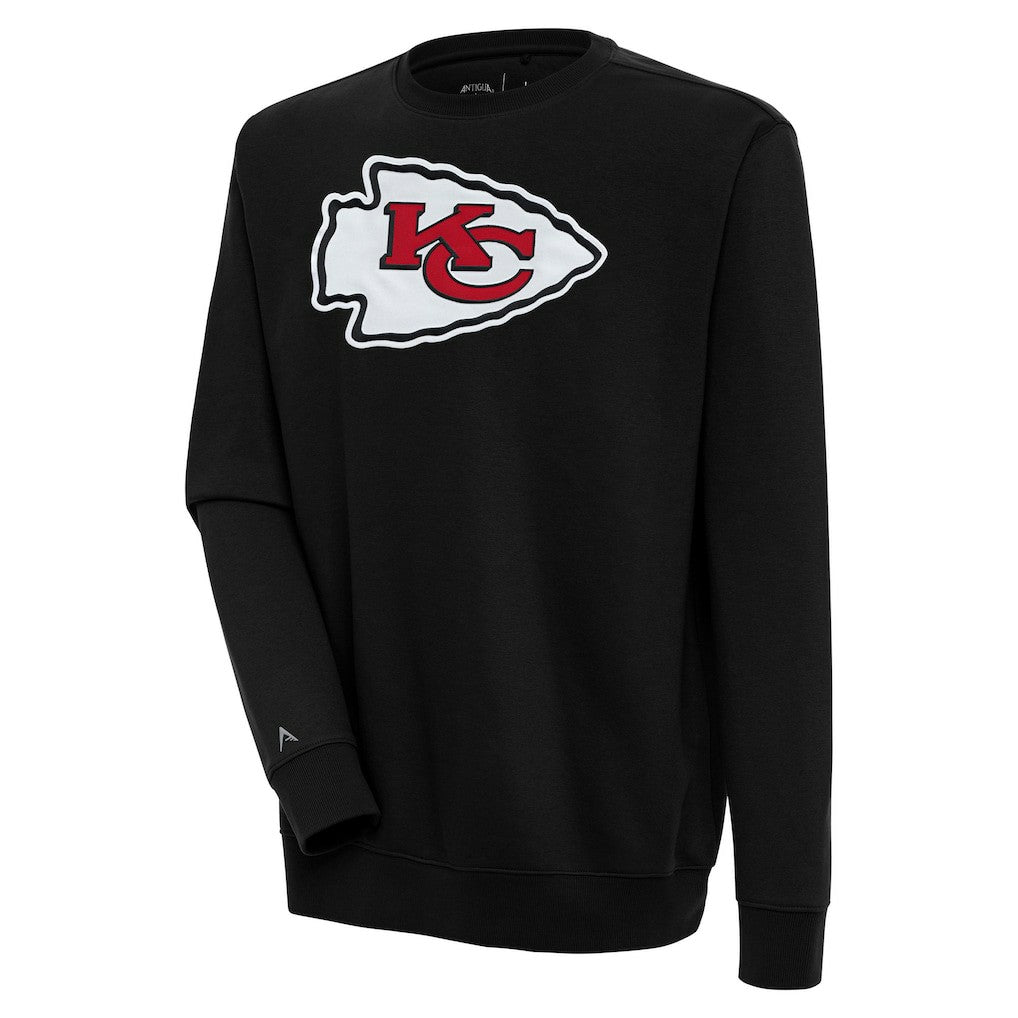 Kansas City Chiefs Antigua Victory Pullover Sweatshirt | NFL Near me