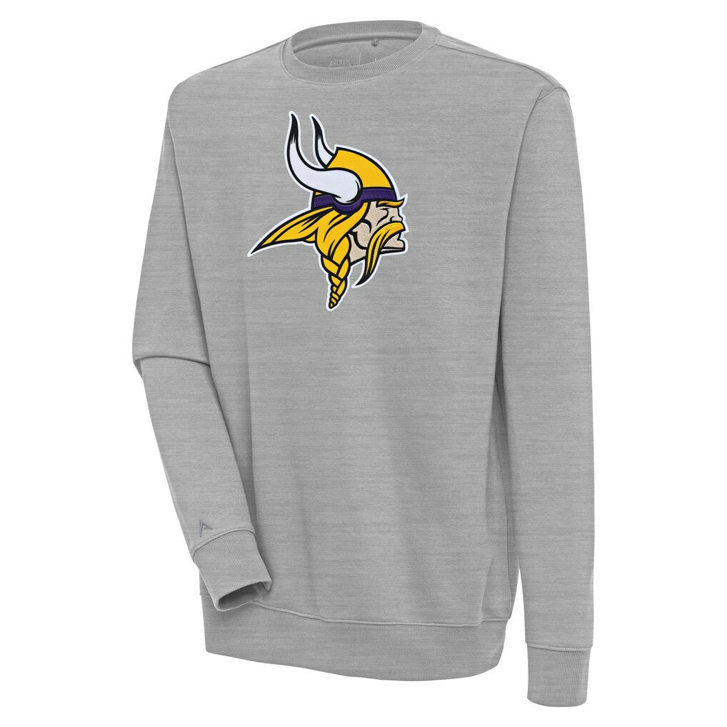 Minnesota Vikings Antigua Victory Pullover Sweatshirt | NFL Sale