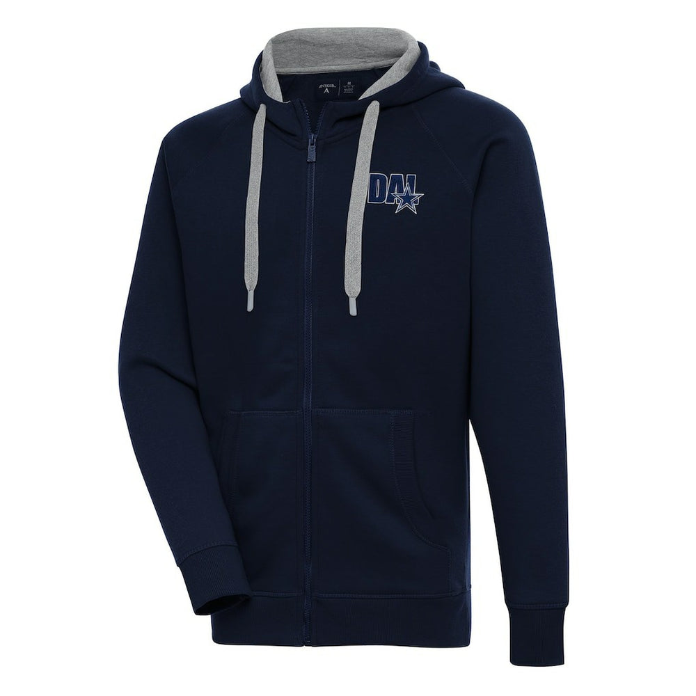 Dallas Cowboys Antigua Victory Full-Zip Hoodie | NFL On sale
